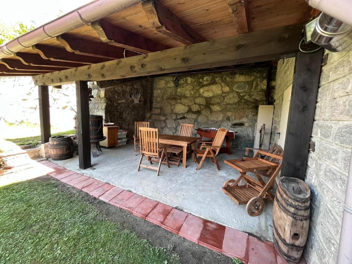 Апартаменты Casa Fedora Сент-Винсент Экстерьер фото